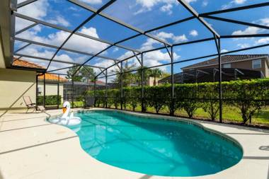 Gorgeous 4Bd Close to Disney w/ Pool @ 4072 Solterra Resort