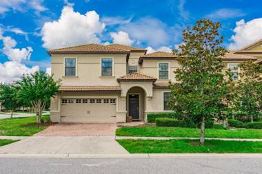 Luxury & Fun at Champions Gate