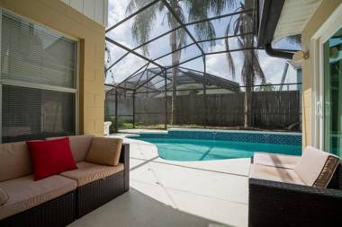 Charming 4Bd Close to Disney @ Davenport Lakes 125