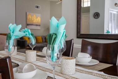 Charming 4Bd Close to Disney @ Davenport Lakes 125