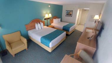 Tropical Winds Resort Hotel