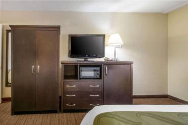 Quality Inn Daytona Speedway - I-95