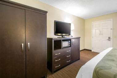 Quality Inn Daytona Speedway - I-95