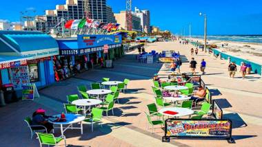 Ocean Walk Resort 1605 - 1 BR