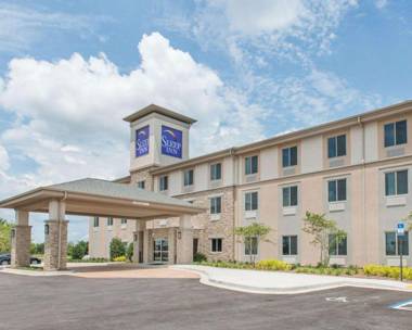 Sleep Inn & Suites Defuniak Springs