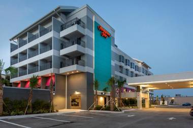 Hampton Inn Dunedin Fl