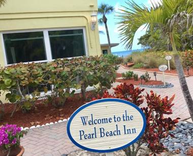 The Pearl Beach Inn