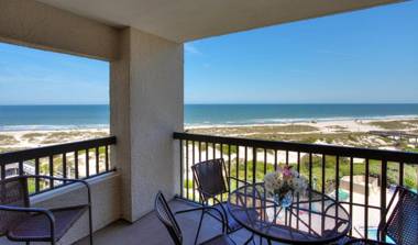 Amelia Island Oceanfront 2 Master Suites