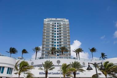 Hilton Fort Lauderdale Beach Resort