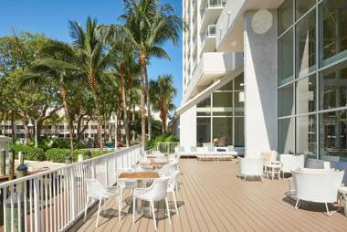 Hilton Fort Lauderdale Marina