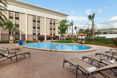 Hampton Inn Ft. Lauderdale-Cypress Creek