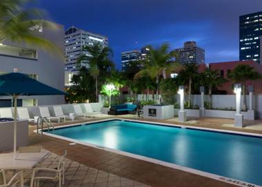 Hampton Inn Fort Lauderdale Downtown Las Olas Area