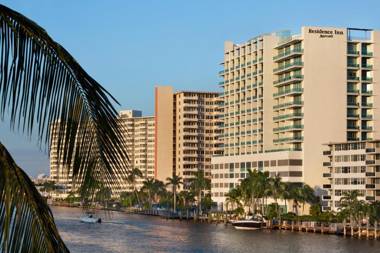 Residence Inn by Marriott Fort Lauderdale Intracoastal