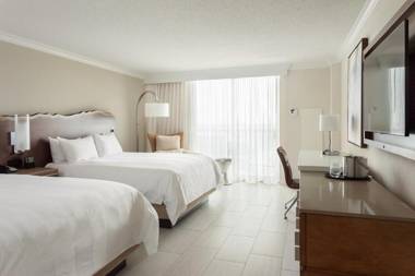 Fort Lauderdale Marriott Harbor Beach Resort & Spa