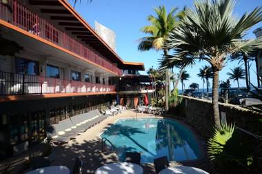 Sea Club Ocean Resort