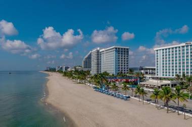 The Westin Fort Lauderdale Beach Resort
