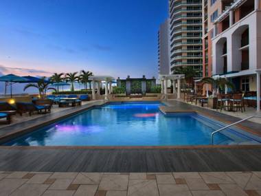 Marriott's BeachPlace Towers