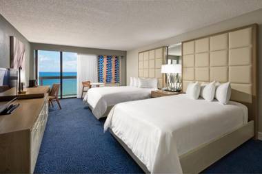 Bahia Mar Fort Lauderdale Beach - DoubleTree by Hilton