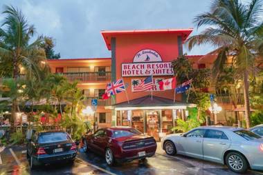 Ft. Lauderdale Beach Resort Hotel