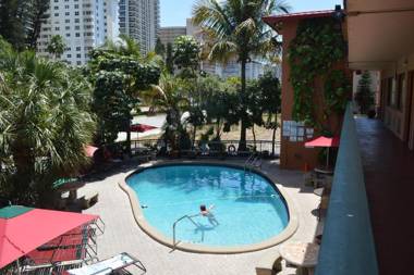 Ft. Lauderdale Beach Resort Hotel