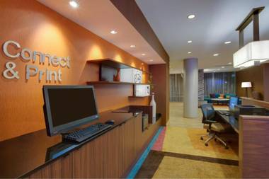 Fairfield Inn & Suites By Marriott Fort Lauderdale Downtown/Las Olas