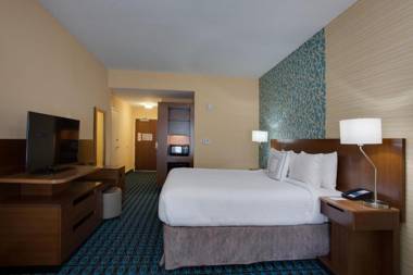 Fairfield Inn & Suites By Marriott Fort Lauderdale Downtown/Las Olas