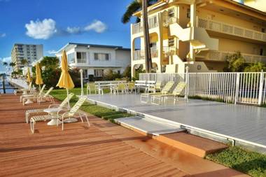 Fort Lauderdale Yacht and Beach Club 416