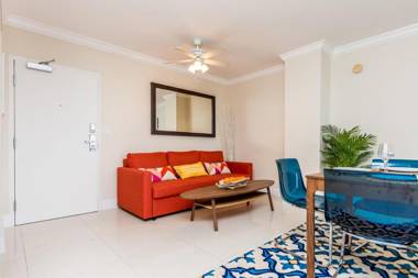 Ocean Beach Condo 3BR On the Sand 505