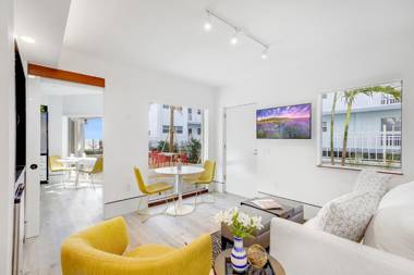 Ocean Treasure Beachside Suites