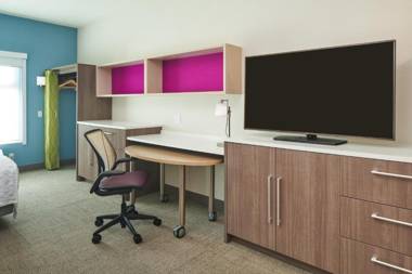 Home2 Suites By Hilton Ft. Lauderdale Downtown Fl