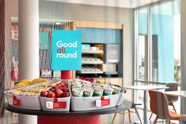 avid hotels - Ft Lauderdale Airport - Cruise an IHG Hotel