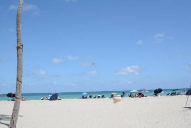 CH Luxury Condos & Studios On The Beach