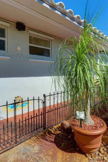 Richard's Pet Friendly Motel