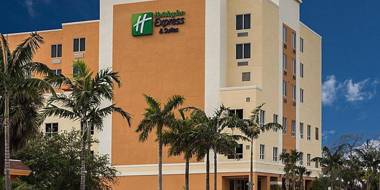 Holiday Inn Express Dania Airport South