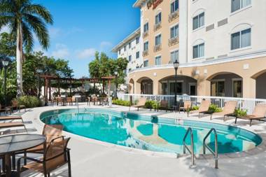 Courtyard Fort Myers at I-75 and Gulf Coast Town Center