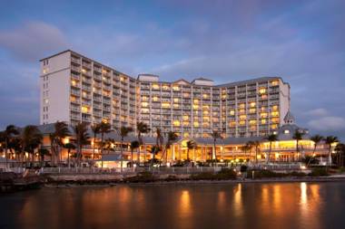 Marriott Sanibel Harbour Resort & Spa