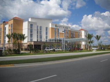 Hyatt Place Fort Myers at the Forum