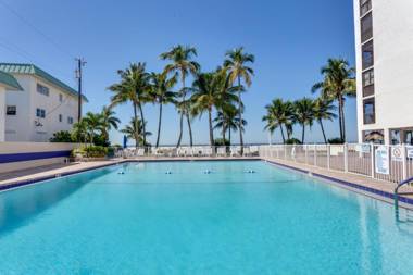 Sunset 1101 2 Bedrooms Sleeps 6 Heated Pool Gulf Front Elevator