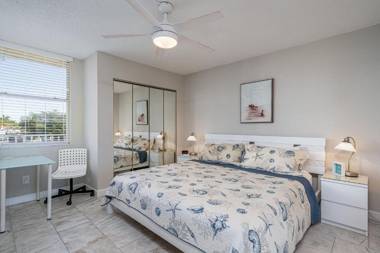 Estero Beach and Tennis Club 106B by Coastal Vacation Properties