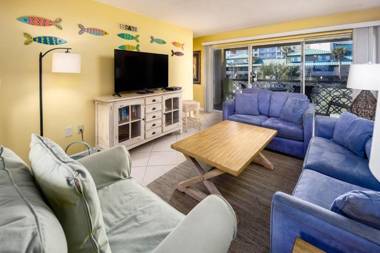 Seaspray Condos 110C