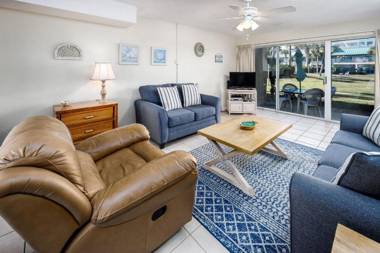 Seaspray Condos 113B