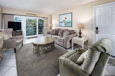 Seaspray Condos 114D