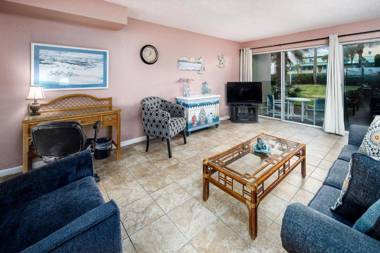 Seaspray Condos 115B