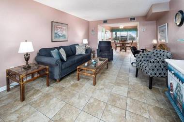 Seaspray Condos 115B