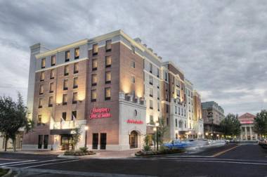 Hampton Inn Suites - Gainesville Downtown