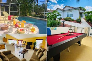 Claus' Southen Dunes Vacation Home