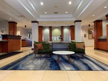 Fairfield Inn and Suites Holiday Tarpon Springs