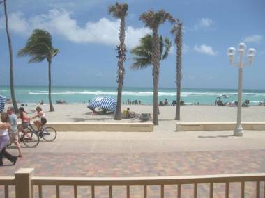 Hollywood Sands Resort a VRI resort