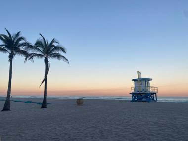 St Maurice Beach Inn