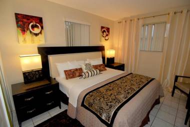 Sheridan Suites Apartments